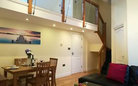 Modern, 2 Bedroom Apartment With Sofa Bed, Uplands, Swansea